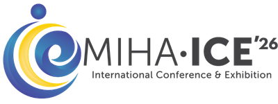 MIHA International Conference and Exhibition 2026 logo